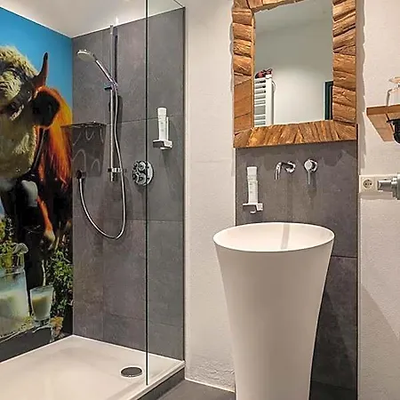 Almhotel Gruensteinblick - Adults Only Hotel