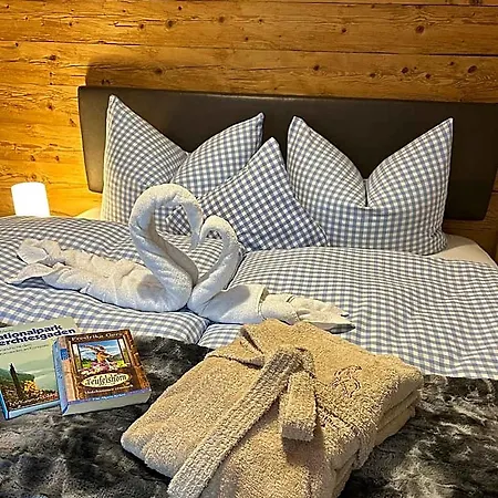 Hotel Almhotel Gruensteinblick - Adults Only