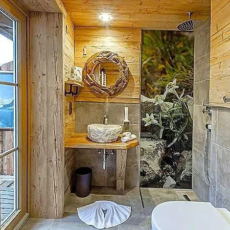 Almhotel Gruensteinblick - Adults Only Königssee