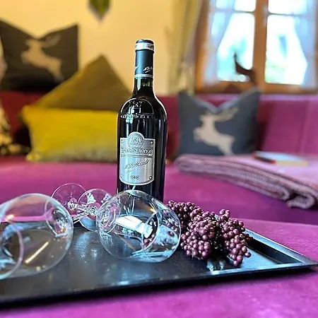 Hotel Almhotel Gruensteinblick - Adults Only 4*