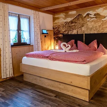 Almhotel Grünsteinblick Königssee