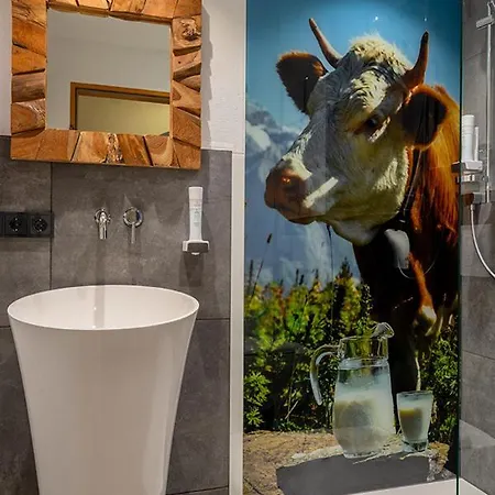 Almhotel Gruensteinblick - Adults Only Кёнигсзе