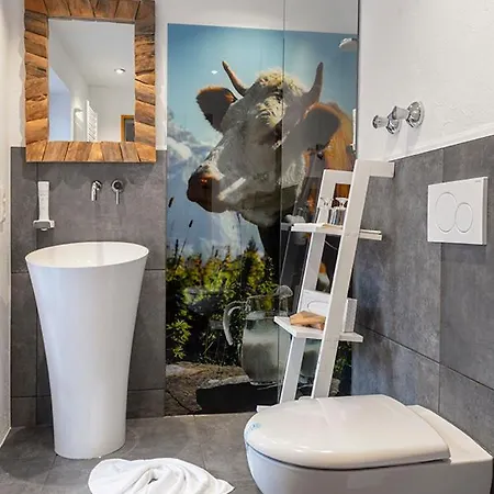 Almhotel Gruensteinblick - Adults Only