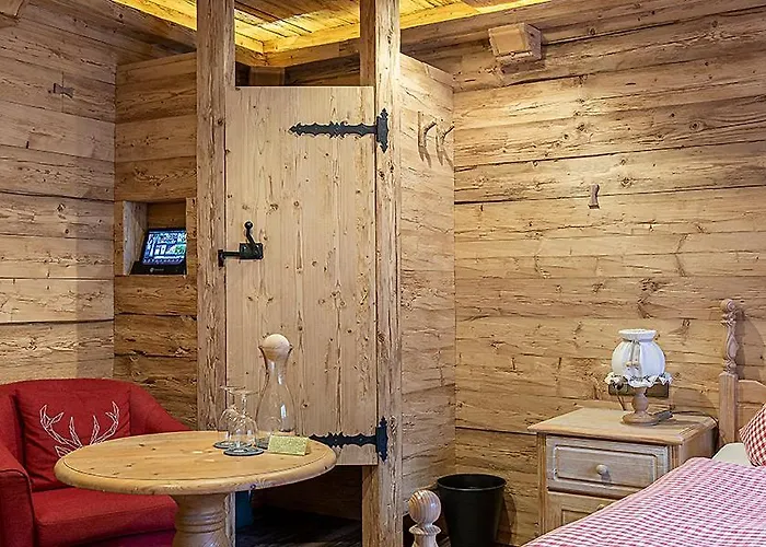 Hotel Almhotel Gruensteinblick - Adults Only