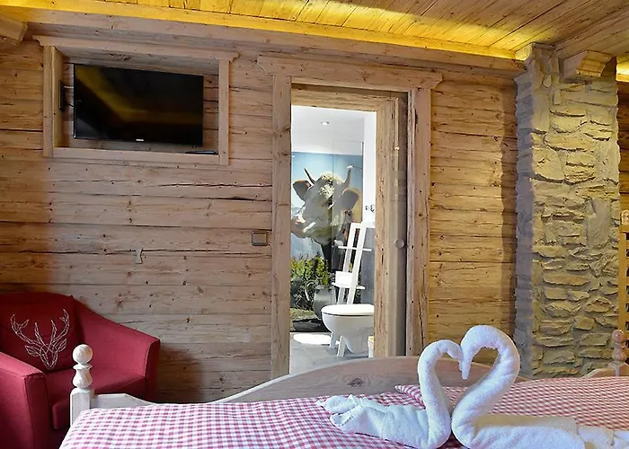 Almhotel Gruensteinblick - Adults Only