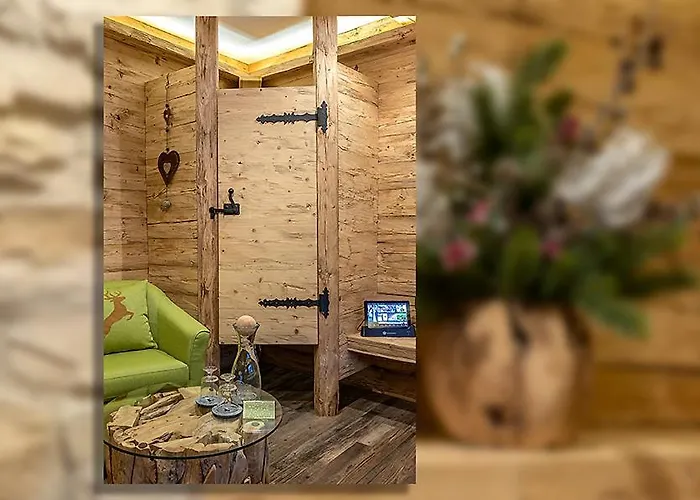 Almhotel Gruensteinblick - Adults Only Hotel