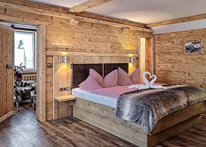 Almhotel Gruensteinblick - Adults Only 4* Königssee