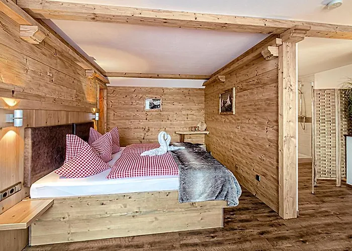 Almhotel Gruensteinblick - Adults Only 4* Königssee