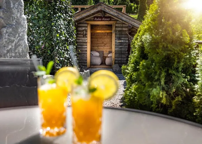 호텔 Almhotel Gruensteinblick - Adults Only Königssee