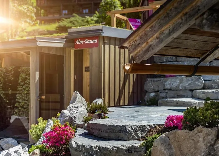 Almhotel Gruensteinblick - Adults Only 4* Königssee