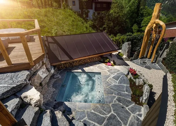 Almhotel Gruensteinblick - Adults Only 4* Königssee