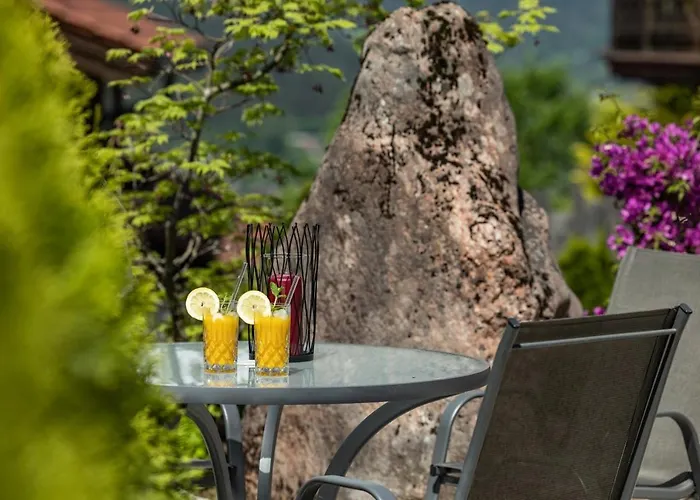 Almhotel Gruensteinblick - Adults Only 4* Königssee