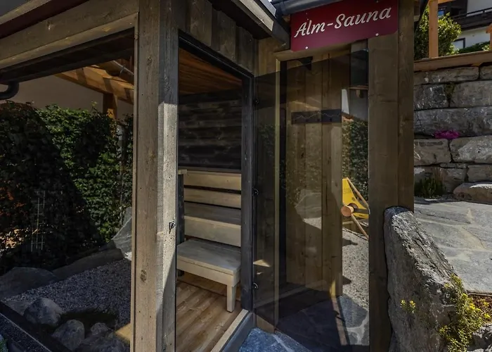 Hotel Almhotel Gruensteinblick - Adults Only 4*
