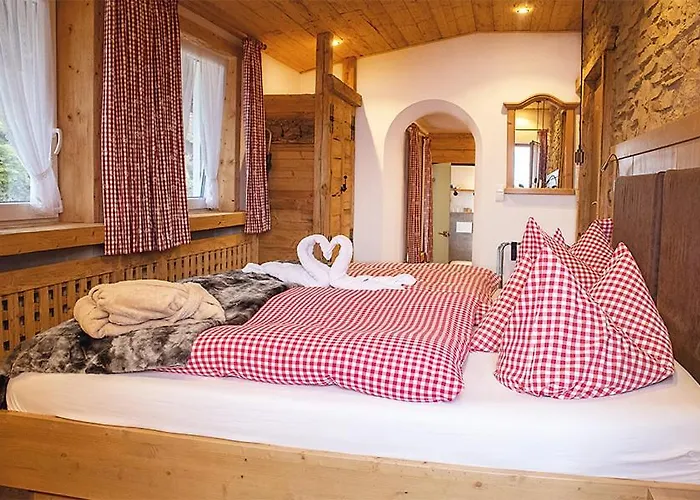 호텔 Almhotel Gruensteinblick - Adults Only