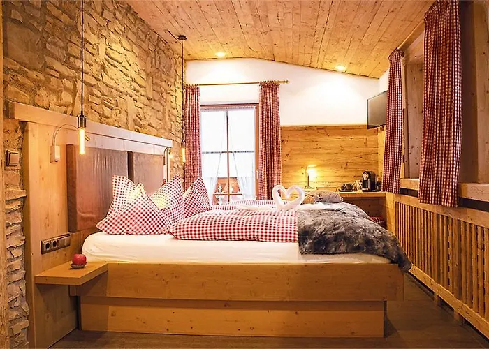 Hotel Almhotel Gruensteinblick - Adults Only Königssee