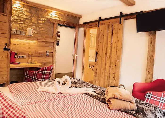 Almhotel Gruensteinblick - Adults Only Königssee