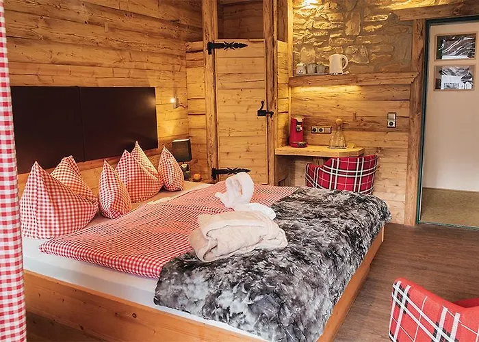 Almhotel Gruensteinblick - Adults Only Hotel Königssee