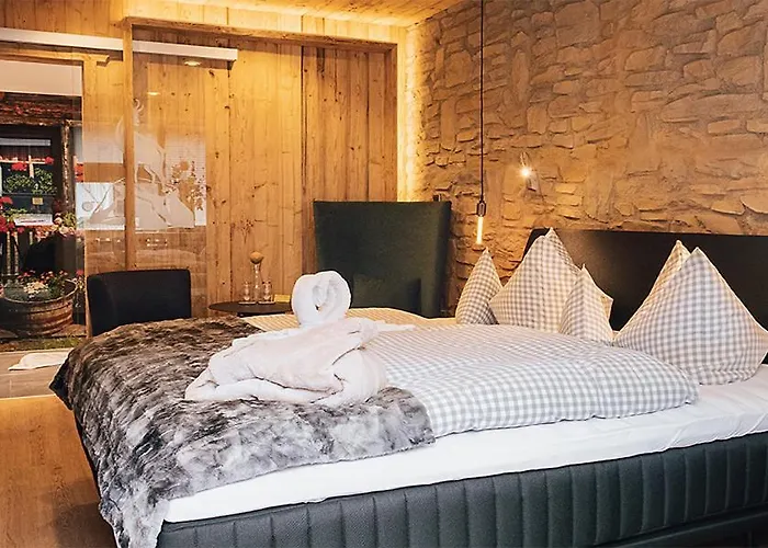 Hotel Almhotel Gruensteinblick - Adults Only Königssee