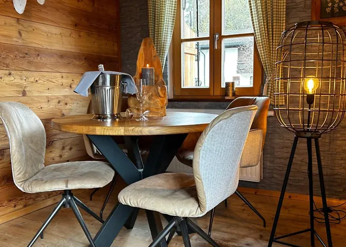 Almhotel Gruensteinblick - Adults Only 호텔 Königssee
