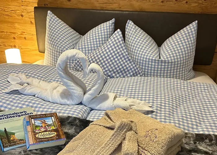 호텔 Almhotel Gruensteinblick - Adults Only