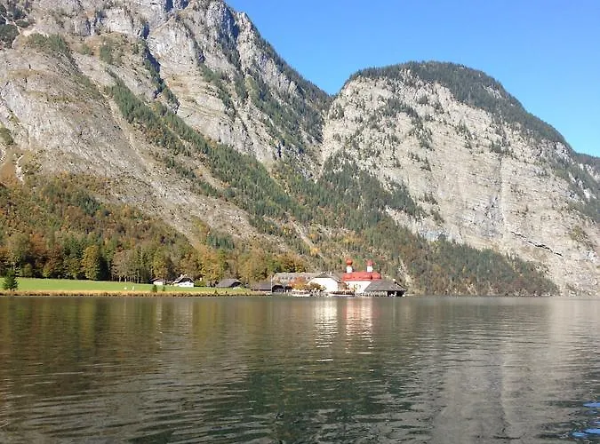 Almhotel Gruensteinblick - Adults Only Hotel 4*