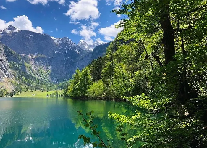 Almhotel Gruensteinblick - Adults Only Hotel 4*