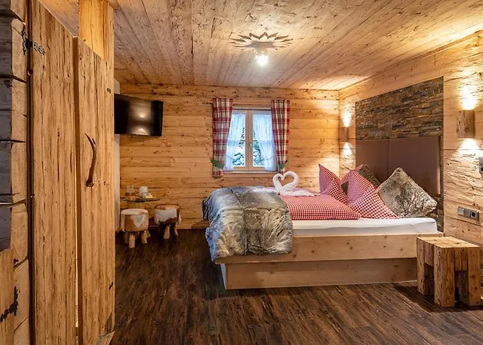 Almhotel Gruensteinblick - Adults Only 4*