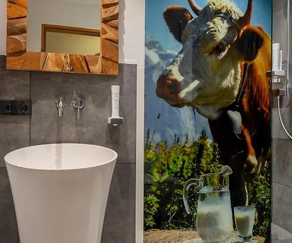 Almhotel Gruensteinblick - Adults Only Königssee