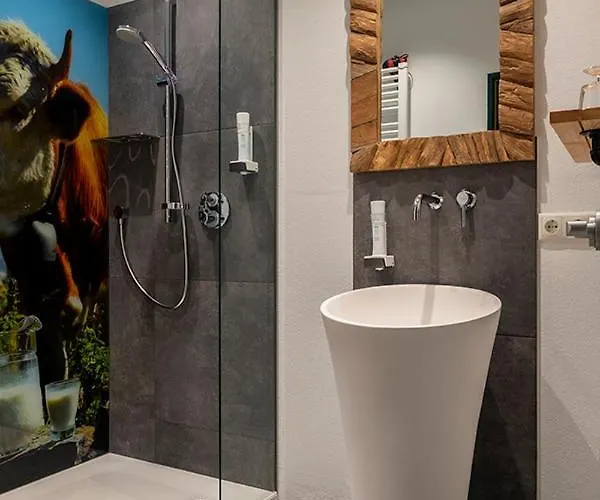 Almhotel Gruensteinblick - Adults Only 4*