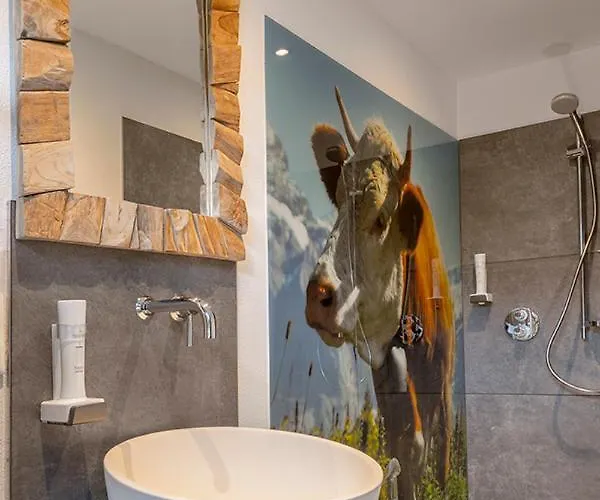 Almhotel Gruensteinblick - Adults Only 4*