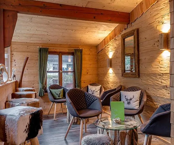 Almhotel Gruensteinblick - Adults Only 4* Königssee